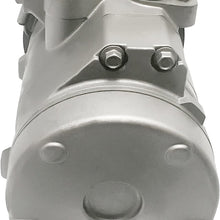 RYC Remanufactured AC Compressor and A/C Clutch FG192