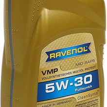 Blau J1A6100-B Motor Oil Change Kit - Compatible with 2009-13 BMW X5d w/ 6 Cylinder 3.0L Diesel Engine (xDrive35d)