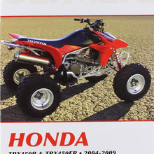 Clymer M201 Repair Manual