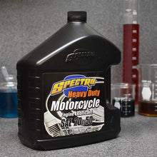 Spectro Oil T.HD25 Heavy Duty Engine Oil 20w50
