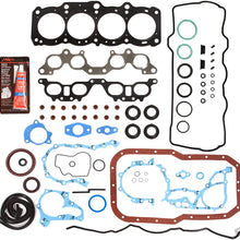 Evergreen Engine Rering Kit FSBRR2029-2EVE��� Compatible With 98-01 Toyota Solara Camry 5SFE Full Gasket Set, Standard Size Main Rod Bearings, Standard Size Piston Rings