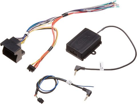 Crux SWRVW-52 Radio Replacement Accessories