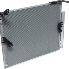UAC CN 4137PFC A/C Condenser