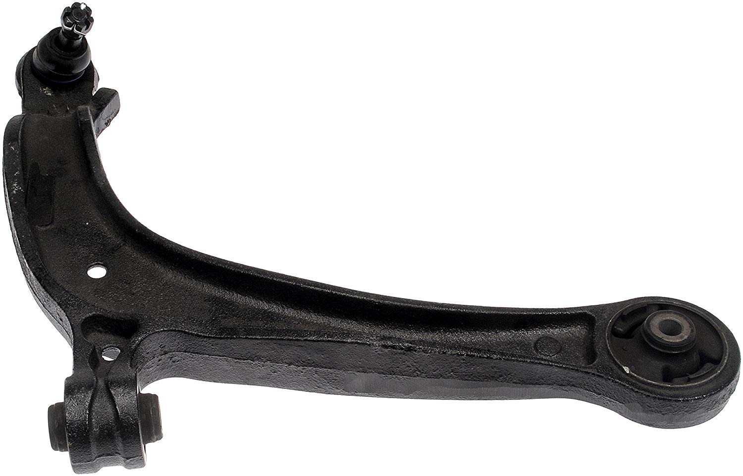 Dorman 522-858 Front Right Lower Suspension Control Arm and Ball Joint Assembly for Select Honda Odyssey Models