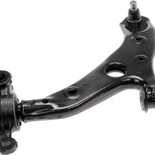 Dorman 521-205 Front Driver Side Lower Control Arm for Select Mazda 3 Models
