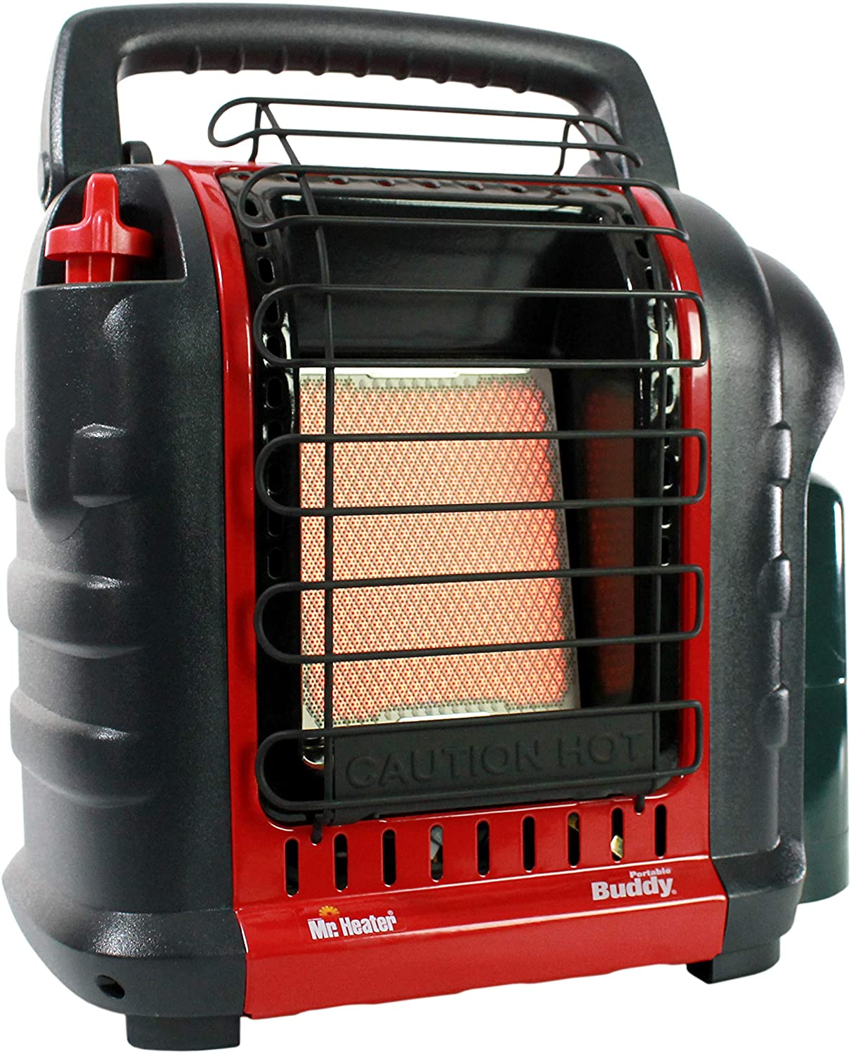 Mr. Heater MH9BX-Massachusetts/Canada approved portable Propane Heater