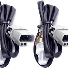 Oxygen Sensor,ECCPP Upstream Left+Right Fits 234-3098 234-3089 for 1999-2003 Frontier 3.3L