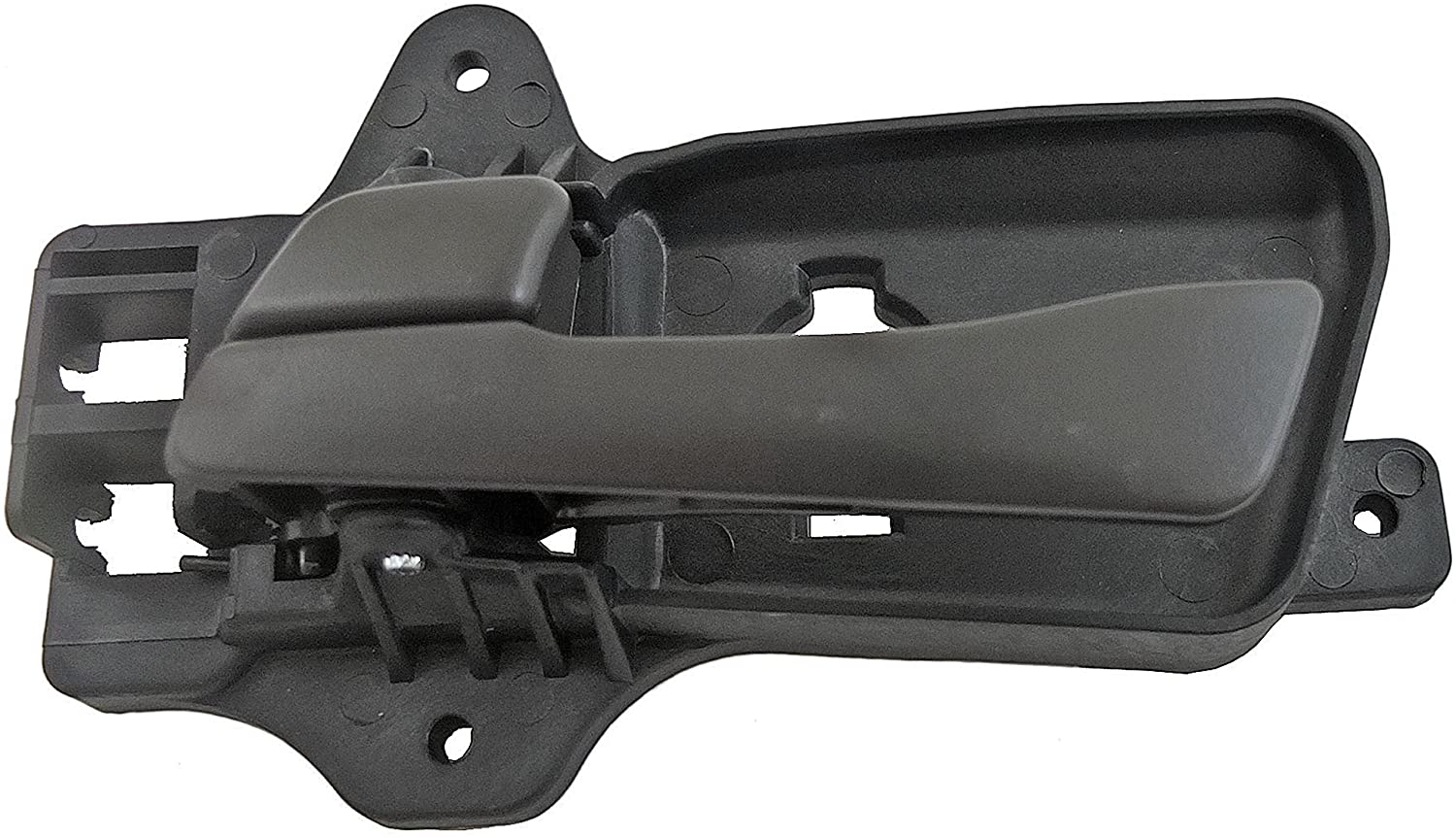 Dorman 92251 Front Driver Side Interior Door Handle for Select Hyundai Models, Black