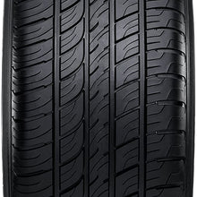 Radar Tires Dimax AS-8 All-Season Radial Tire - 225/55R19 103V, (Model: DSC0033)