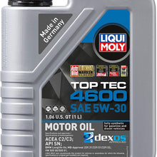 Liqui Moly 20446 Motor Oil
