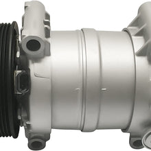 RYC Remanufactured AC Compressor and A/C Clutch EG950