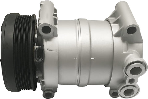 RYC Remanufactured AC Compressor and A/C Clutch EG950