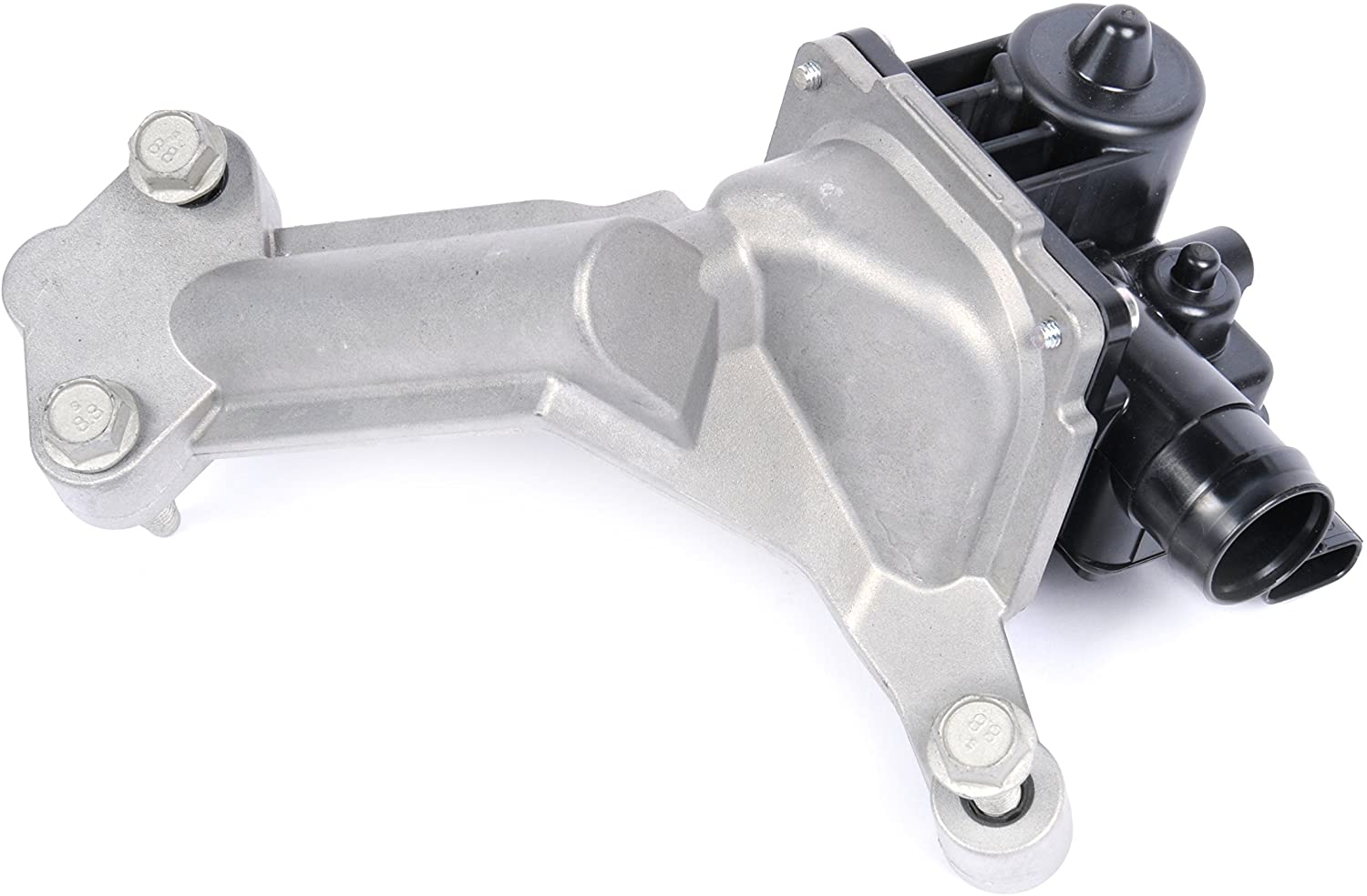 ACDelco 12652897 GM Original Equipment Secondary Air Injection Shut-Off and Check Valve