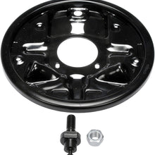 Dorman 13867 HELP! Brake Backing Plate
