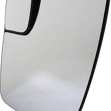 Dorman 56176 Door Mirror Glass for Select Ford Models