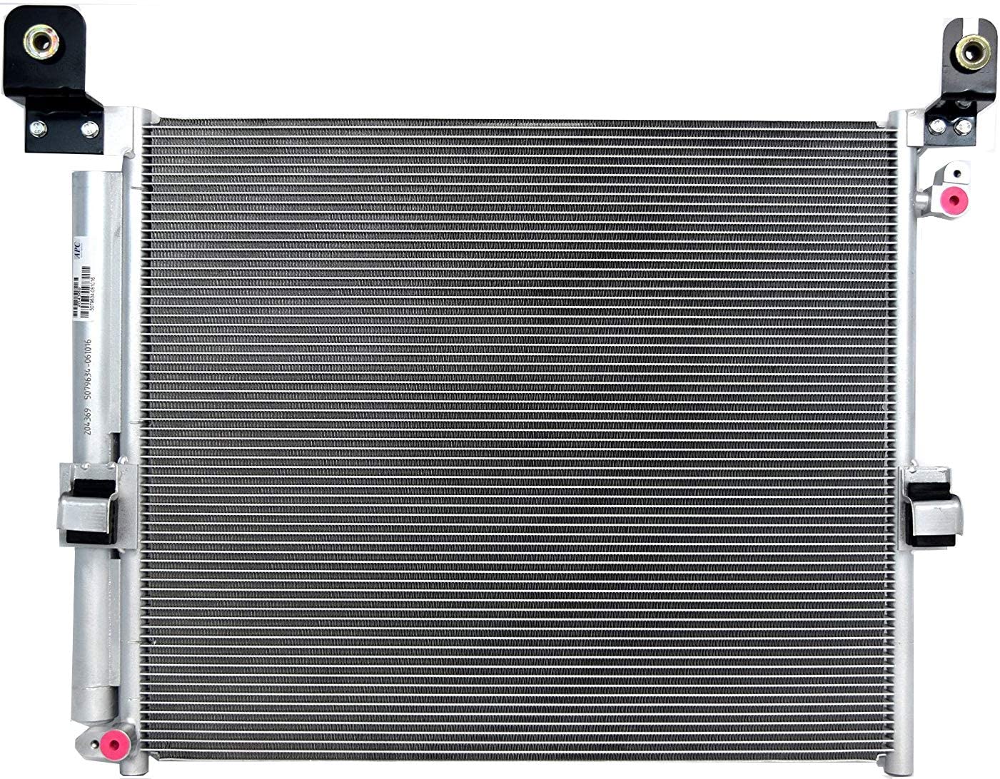 Automotive Cooling A/C AC Condenser For Toyota Tacoma 4369 100% Tested