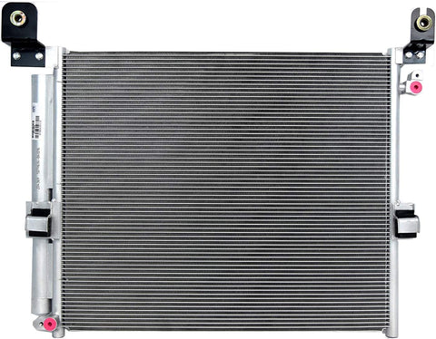 Sunbelt A/C AC Condenser For Toyota Tacoma 4369 Drop in Fitment