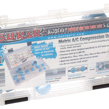 S.U.R.& R.Auto Parts AC50M A/C Compression Union Kit