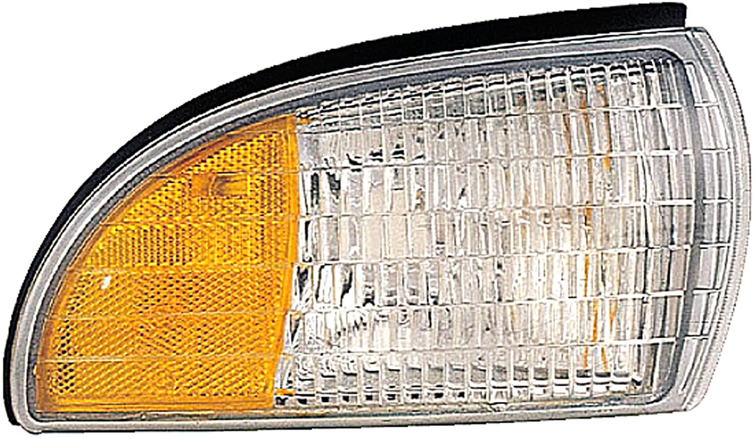 Dorman 1631414 Front Passenger Side Turn Signal/Parking Light Assembly for Select Buick/Chevrolet/Oldsmobile Models