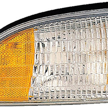 Dorman 1631414 Front Passenger Side Turn Signal/Parking Light Assembly for Select Buick/Chevrolet/Oldsmobile Models