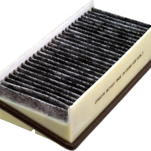 Fram Fresh Breeze - Filtro de aire de cabina con bicarbonato de sodio Arm & Hammer, CF10729 para vehículos seleccionados Chrysler, Dodge y Jeep