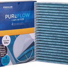 PG Cabin Air Filter PC4600 | Fits 2010-13 Kia Soul