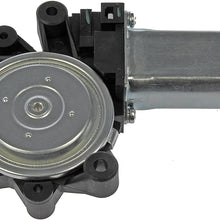 Dorman 742-446 Front Driver Side Power Window Motor for Select Chrysler / Dodge Models