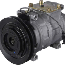 Spectra Premium 0658344 Compressor