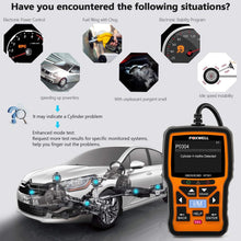 FOXWELL NT301 OBD2 Scanner Professional Enhanced OBDII Diagnostic Code Reader Tool
