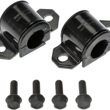 Dorman OE Solutions 928-484 Front Sway Bar Bushing Bracket Kit