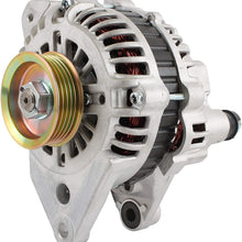 DB Electrical AMT0098Alternator Compatible With/Replacement For Mitsubishi Montero 3.5L 3.5 98 99 00 1998 1999 2000 A3TA1191A 112362 13786 A3TA1191 A3TA1191A MD350609 M350609D 1-2203-01MI ALT-3506