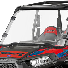 Clear UTV Full Windshield for Polaris Razor, 14-18 RZR XP 1000, 14-18 RZR XP 4 1000, 15-18 RZR 900, 15-18 RZR 4 900, 15-18 RZR S900, 15-18 RZR XC 900, 14-18 RZR 1000, 16-18 XP Turbo
