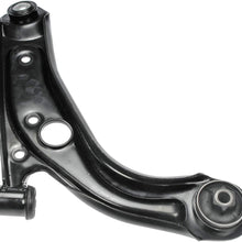 Dorman 524-089 Front Left Lower Suspension Control Arm and Ball Joint Assembly for Select Fiat 500 Models