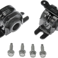 Dorman OE Solutions Dorman 928-526 Front Sway Bar Bushing Bracket Kit