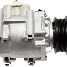OCPTY Air conditioner Compressor Compatible For Chevrolet for Equinox CO 21193AC