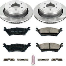 Power Stop KOE6271 Autospecialty Daily Driver OE Brake Kit