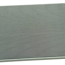 AC Condenser A/C Air Conditioning with Receiver Drier for 05-12 Toyota Tacoma