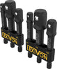 LEXIVON [2-Pack] Impact Grade Socket Adapter Set, 3