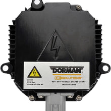 Dorman 601-054 High Intensity Discharge Lighting Ballast for Select Models