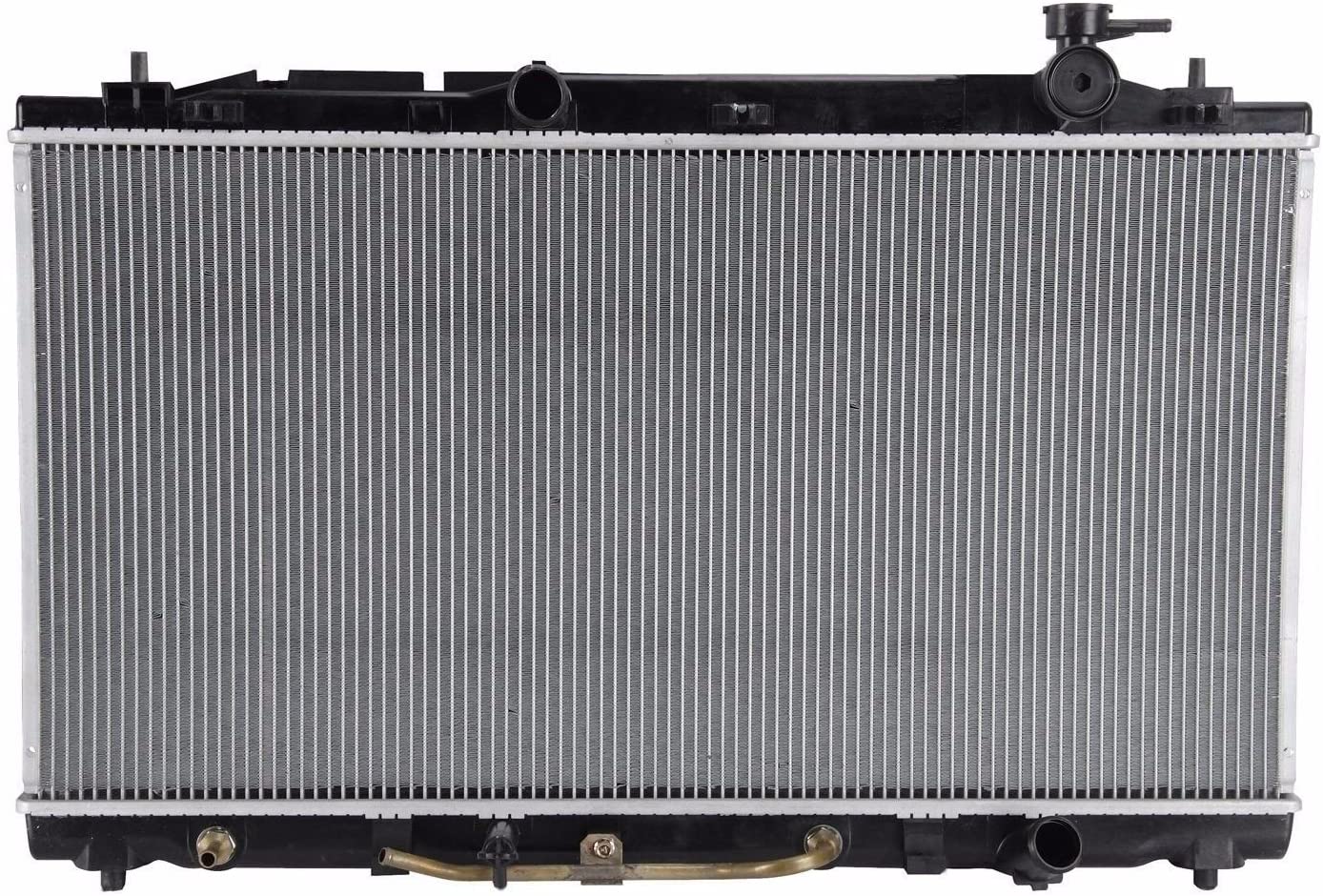 Automotive Cooling Radiator For 05-15 Toyota Venza Lexus ES350 3.5L Great Quality