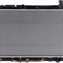 Automotive Cooling Radiator For 05-15 Toyota Venza Lexus ES350 3.5L Great Quality