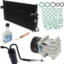 Universal Air Conditioner KT 1591A A/C Compressor/Component Kit