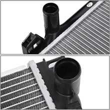 DNA Motoring OEM-RA-2767 OE Style Direct Fit Radiator [For 05-08 Chrysler 300/Dodge Charger]