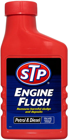 STP ST62450ENB Engine Flush, 450 Ml