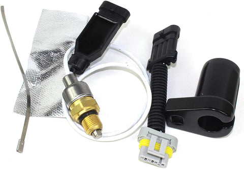 Turbo Vane Position Sensor Kit with Socket Tool For 2004.5-2015 Chevrolet Chevy GMC Silverado Sierra 2500 HD 3500 6.6L and More Duramax Diesel LLY LBZ LMM LML