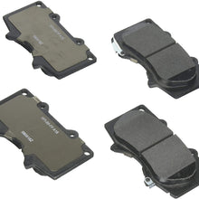 Raybestos MGD976CH Reliant Brake Pad Set