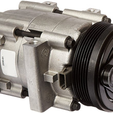 TCW 2330-01 A/C Compressor and Clutch (Tested Select)
