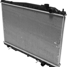 UAC RA 2215C Radiator, 1 Pack