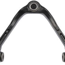 Dorman 520-116 Front Upper Suspension Control Arm and Ball Joint Assembly for Select Cadillac / Chevrolet / GMC Models