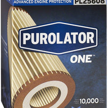Purolator PL25608 Blue Single PurolatorONE Advanced Engine Protection Cartridge Oil Filter